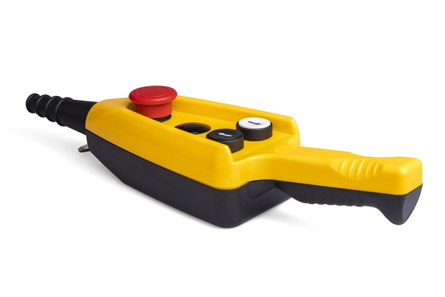 PARK Series 4 Holes CP101DBOD + CP200E + CP101DHOD + TIPASOM Yellow-Black Lift Station